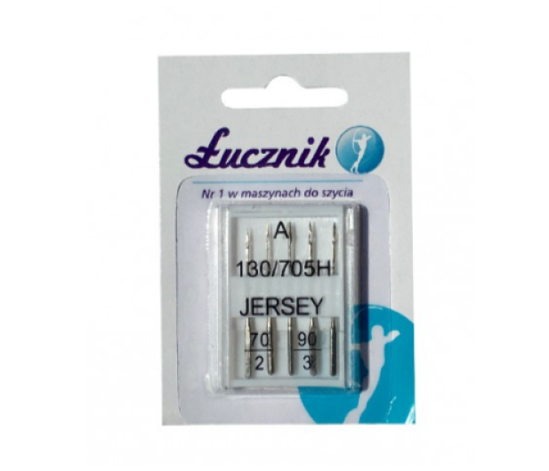ŁUCZNIK Zestaw igieł Jersey - 1429491 - zdjęcie 2